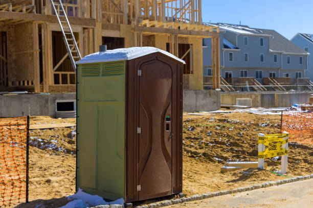 Best Sanitation services for porta potties  in Aurora, MN